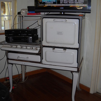1936 ESTATE FRESH AIR OVEN