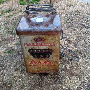 vintage welder - Tools and Hardware
