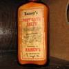 Rainey's Foot Bath Salts Full of Product in Amber Bottle St. Joesph, Missouri