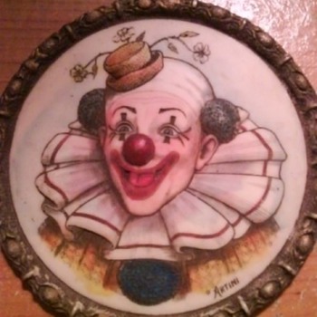 "ARTINI"  Sculptured Engravings-"Need Help Please"