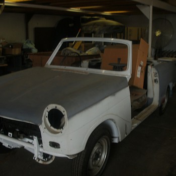 62 Triumph Herald