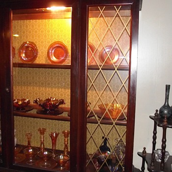 MY GLASS DISPLAYS - Art Glass