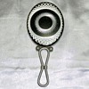 Hand mirror Art deco