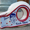 Tuck Tape Dispenser Dean Martin & Jerry Lewis theme