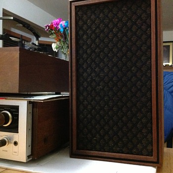 what is the manufacture of this speaker it reads model 22 on back