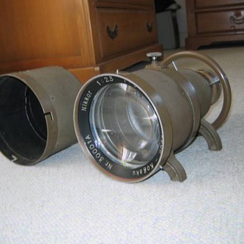Rare Nikkor Lens