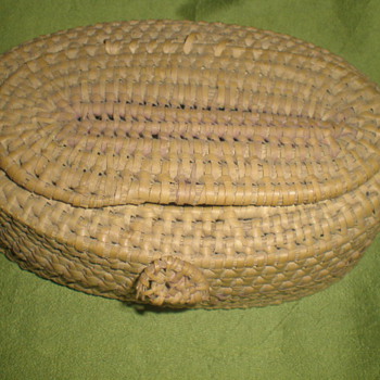 Old basket