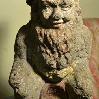 Another Great Old Garden Gnome
