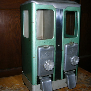 1¢ Bulk Vending Machine - Coin Operated