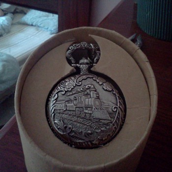Pocket Watch