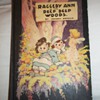 Raggedy Ann and Andy books by Johnny Gruelle from the 1920's 