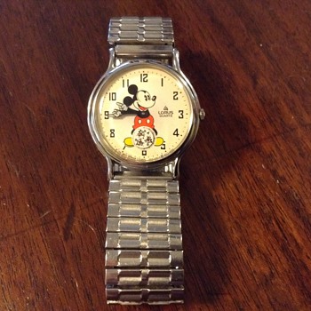 60 years with who ? - Wristwatches