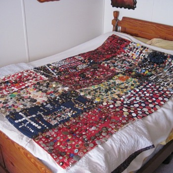 buttons from the past