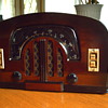 1942 zenith 6d2615 am radio