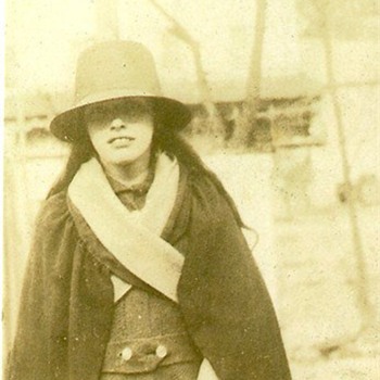 Family Photo, circa 1918 or thereabout - Photographs