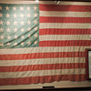Private Dallas Claude Fleming's American Flag
