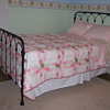 Antique Iron Bed