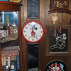 Mickey Giant Wristwatch Clock