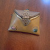 Small Brass and copper bag with stones...HELP????