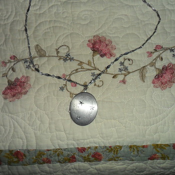 Coro Locket 2 Photo 1 Stone