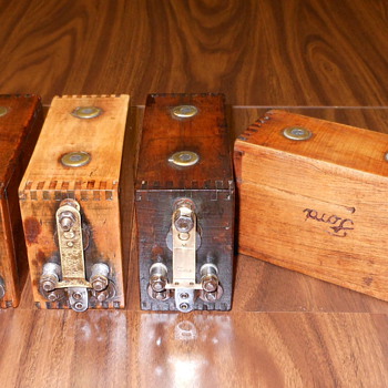 Ford Model T Ignition Coils - Classic Cars