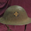 U.S. Army WW I  M-1917 Doughboy Helmet