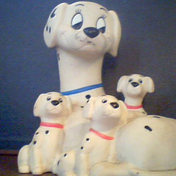 101 Dalmatians Bank - Coin Operated