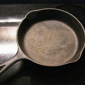 Cast Iron skillets