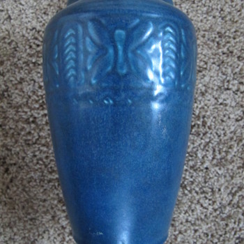 Rookwood Pottery Vase Art Deco