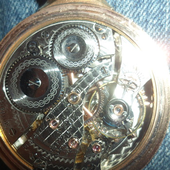 Is this the right case for this pocket watch - Pocket Watches