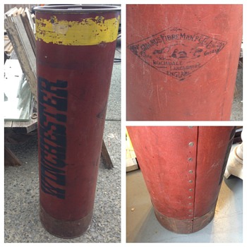 Winchester shot gun shell store display 3ft