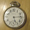 1920 South Bend Pocket Watch