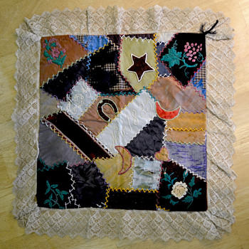 Little Crazy Quilt