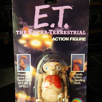 The E.T. Collection (Part I)