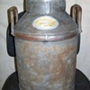 Standard Oil of Indiana Bulk can