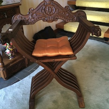 Anyone know what this chair is called? - Furniture