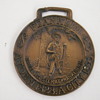 Franklin, N.H. Centennial Fob