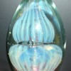 Robert Eickholt Jellyfish Paperweight