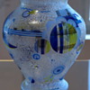 Welz Strikes Again - And WOW is this a Statement!! Futurism in Glass