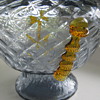 KRALIK QUILTED - DIAMOND VASE