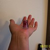 Rose colored Thimble