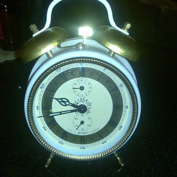 Jerger Alarm Clock