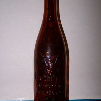 Special beer bottle? value? - Bottles