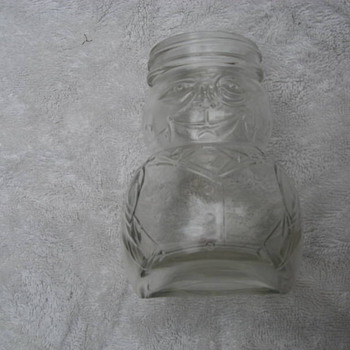 Can anyone tell me who or what this is? - Bottles