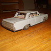 japanese tin model  car