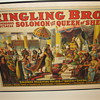 Ringling Brothers and Barnum and Bailey Posters (Separately) at Shelburne Museum