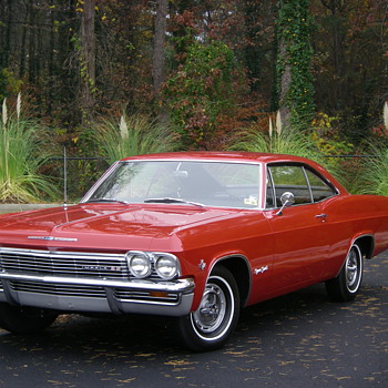 1965 Impala SS