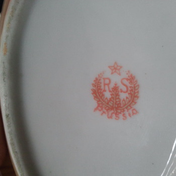 R.S. Prussia Trinket Box