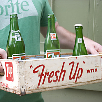 I like it, It likes me! - Bottles
