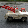 Nylint A-1 Towing truck- double boom